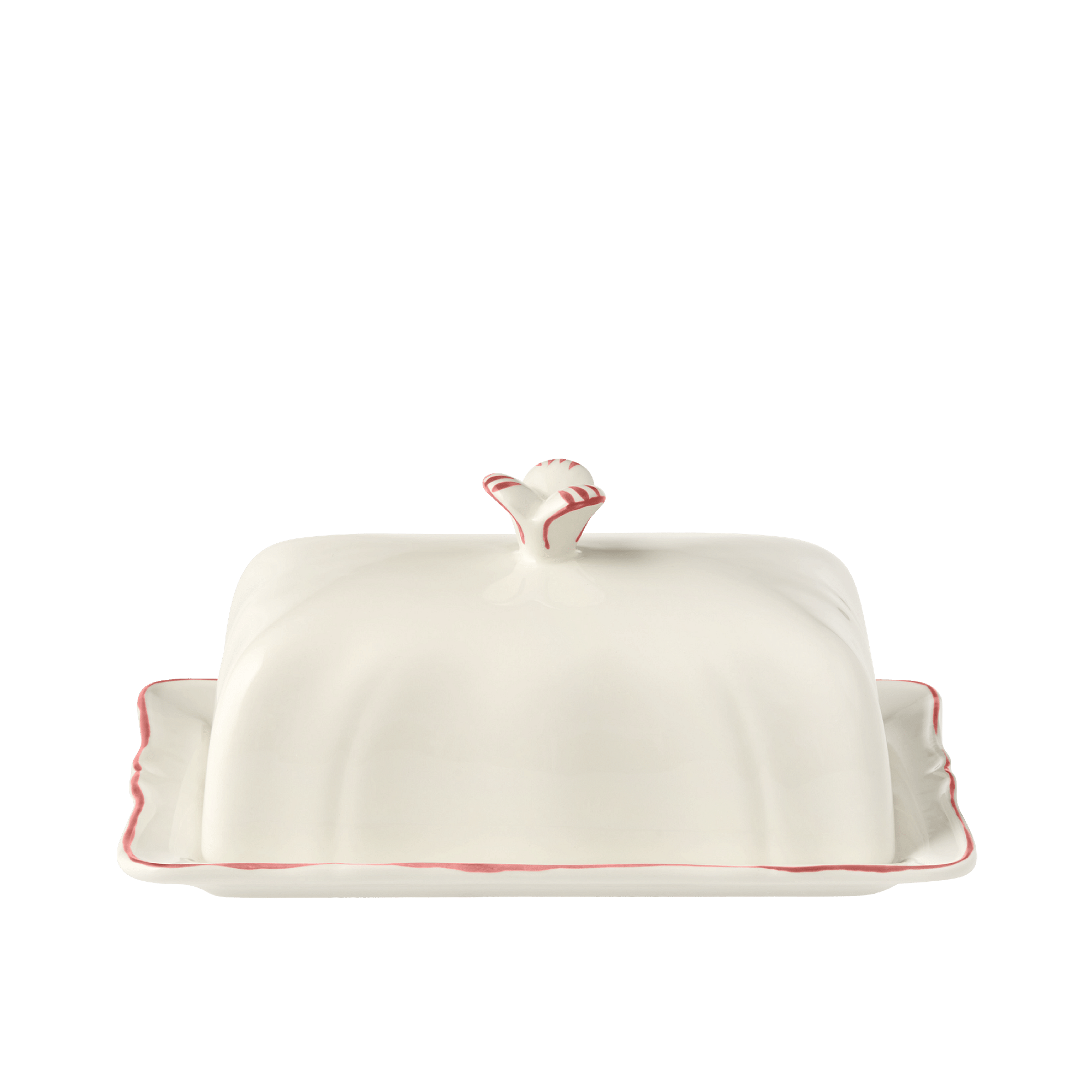 Les Filet Butter Dish