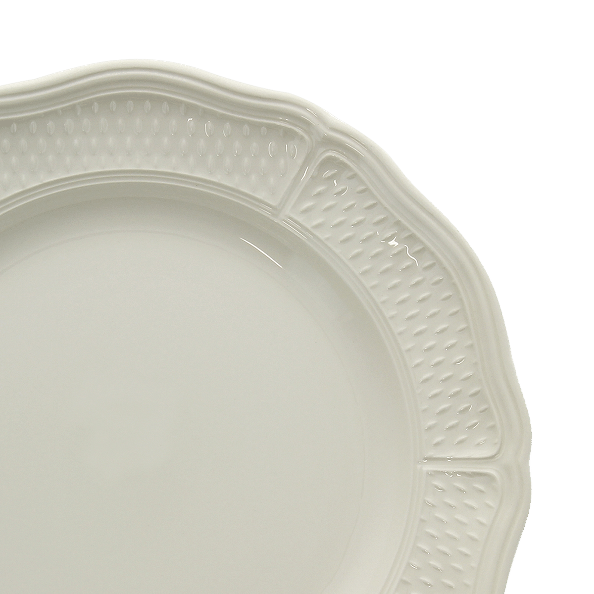 Pont Aux Choux Charger Plate