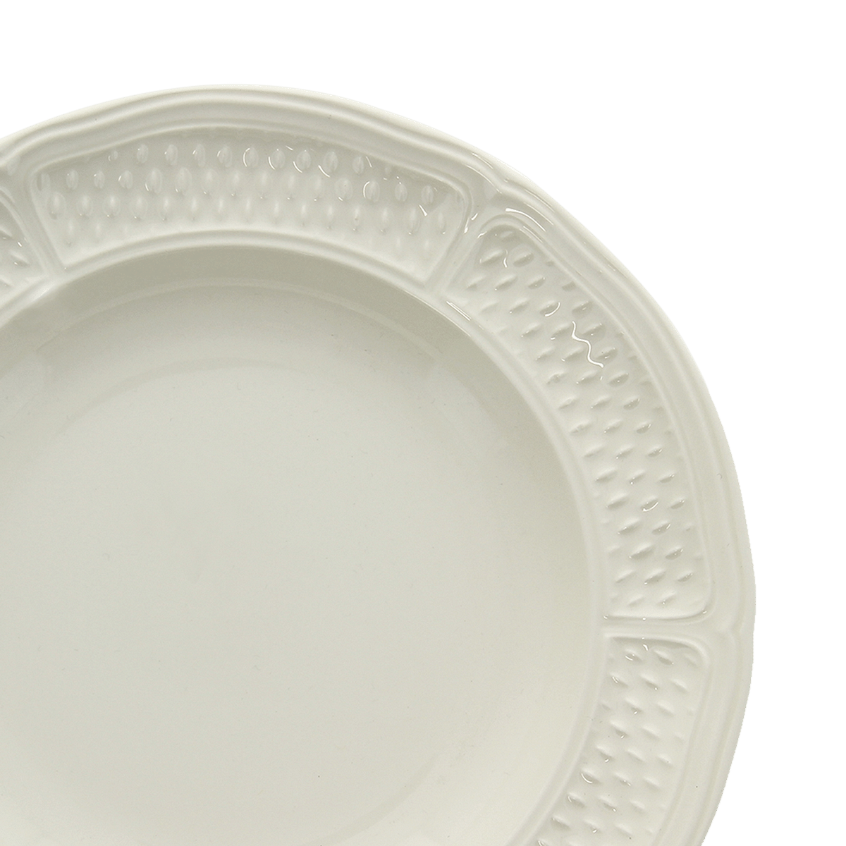 Pont Aux Choux Soup Plate