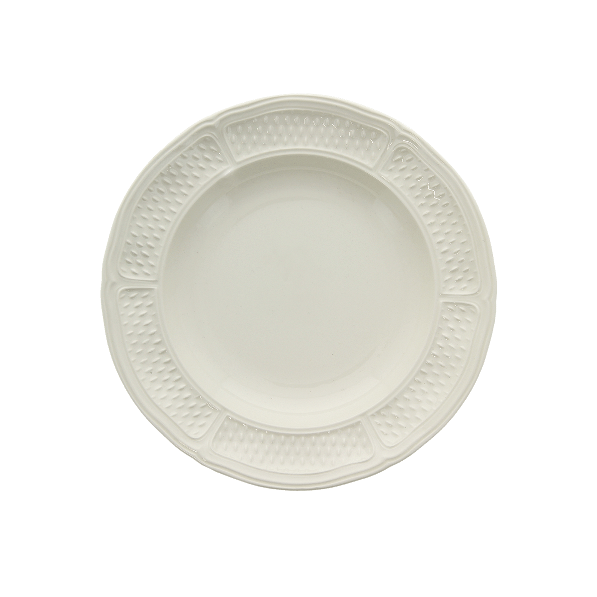 Pont Aux Choux Soup Plate