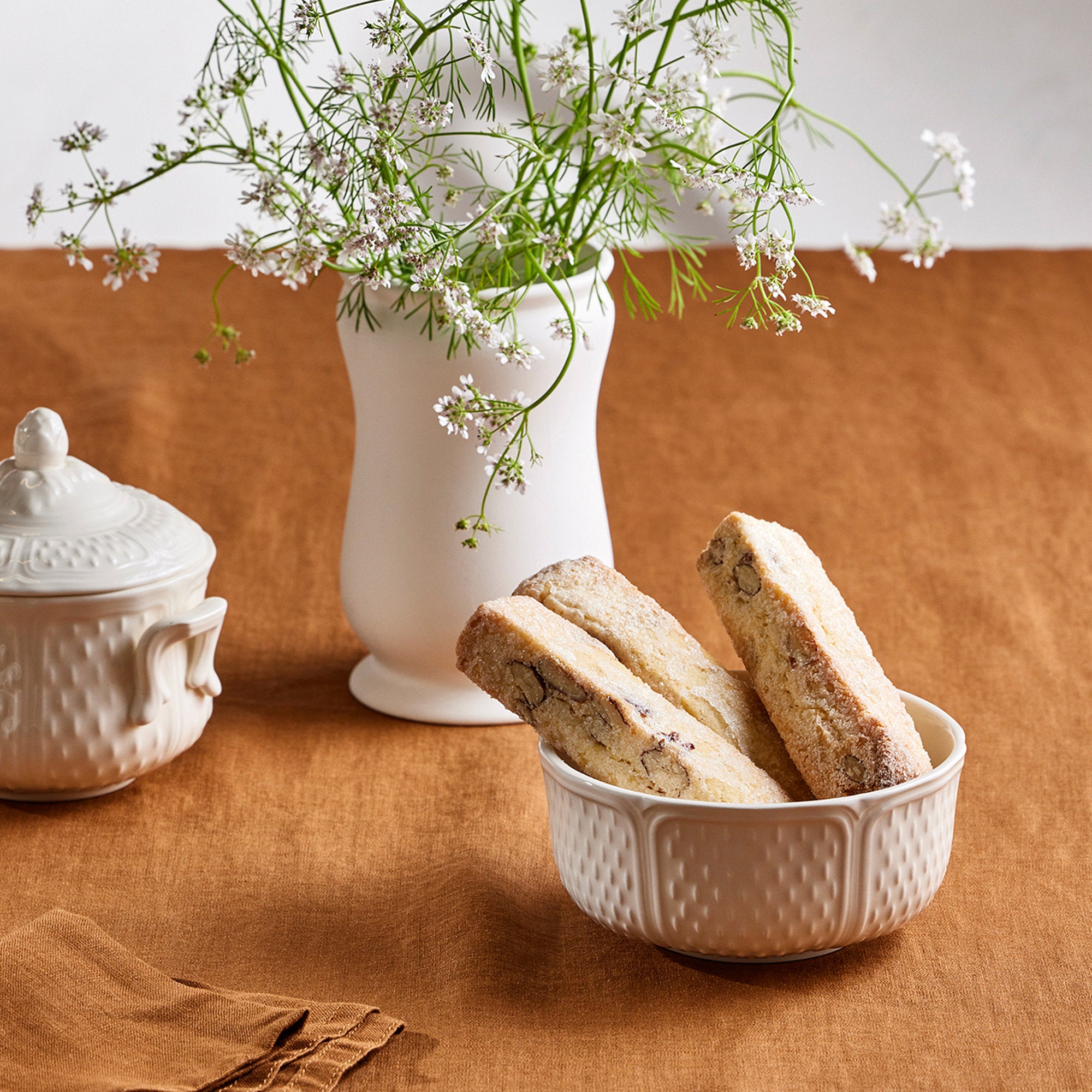 Pont Aux Choux Cereal Bowl