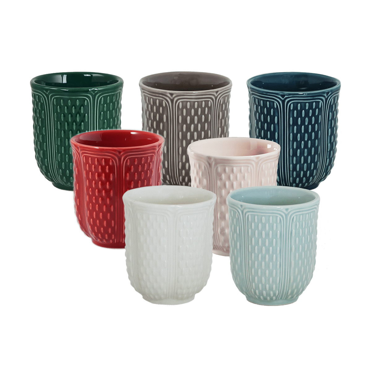 Pont Aux Choux Tea Cup