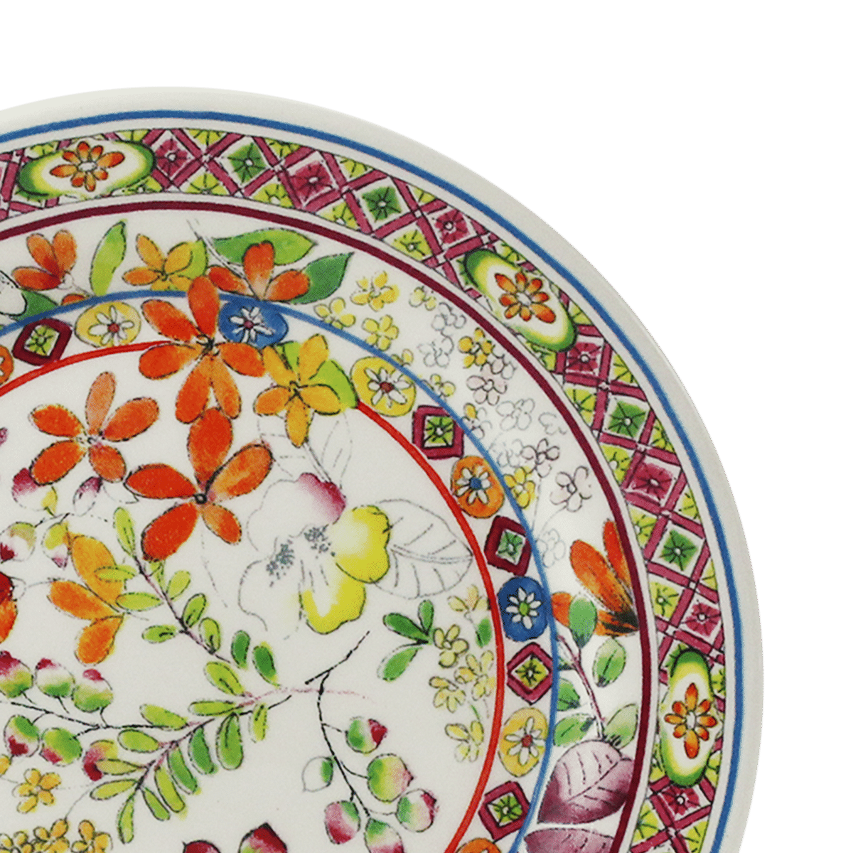 Bagatelle Canape Plate