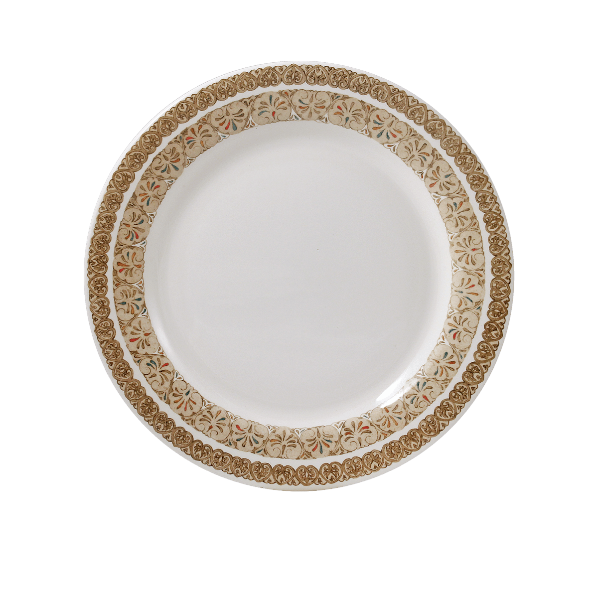 Chevaux Du Vent Dinner Plate
