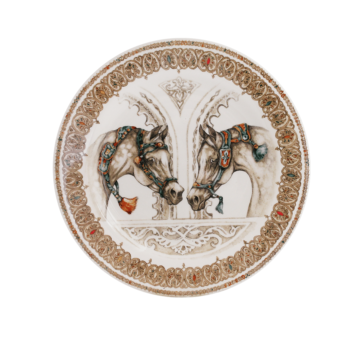 Chevaux Du Vent Canape Plate