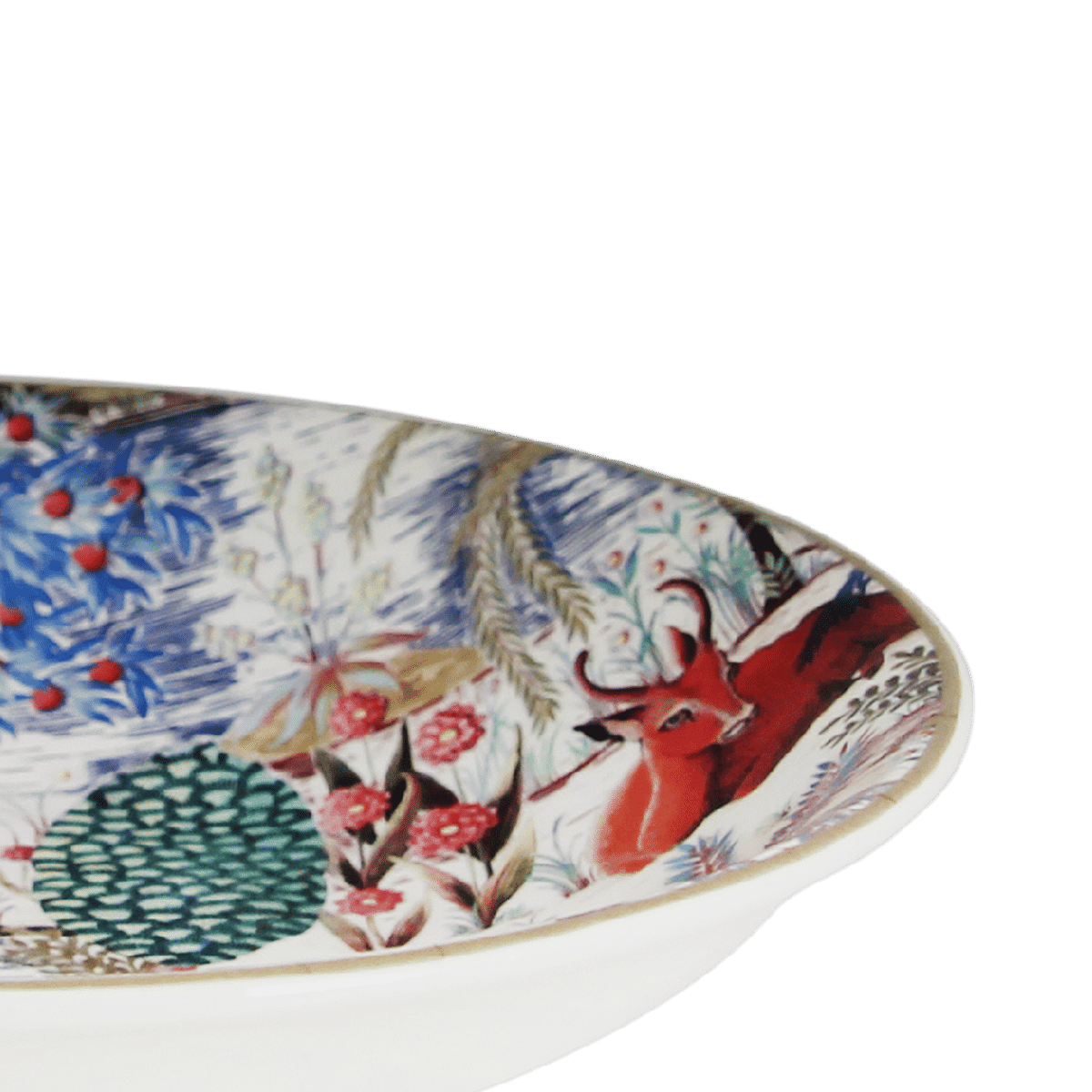 Le Jardin Du Palais Soup Plate