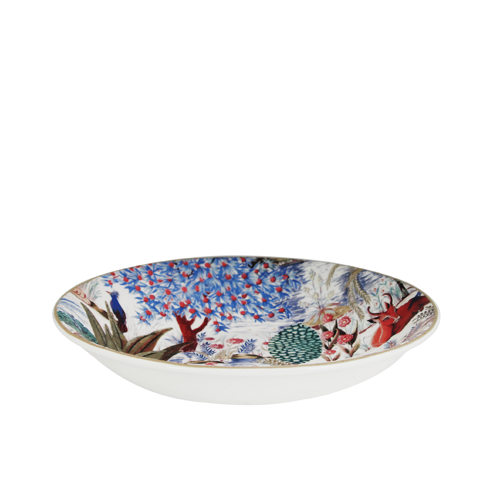 Le Jardin Du Palais Soup Plate