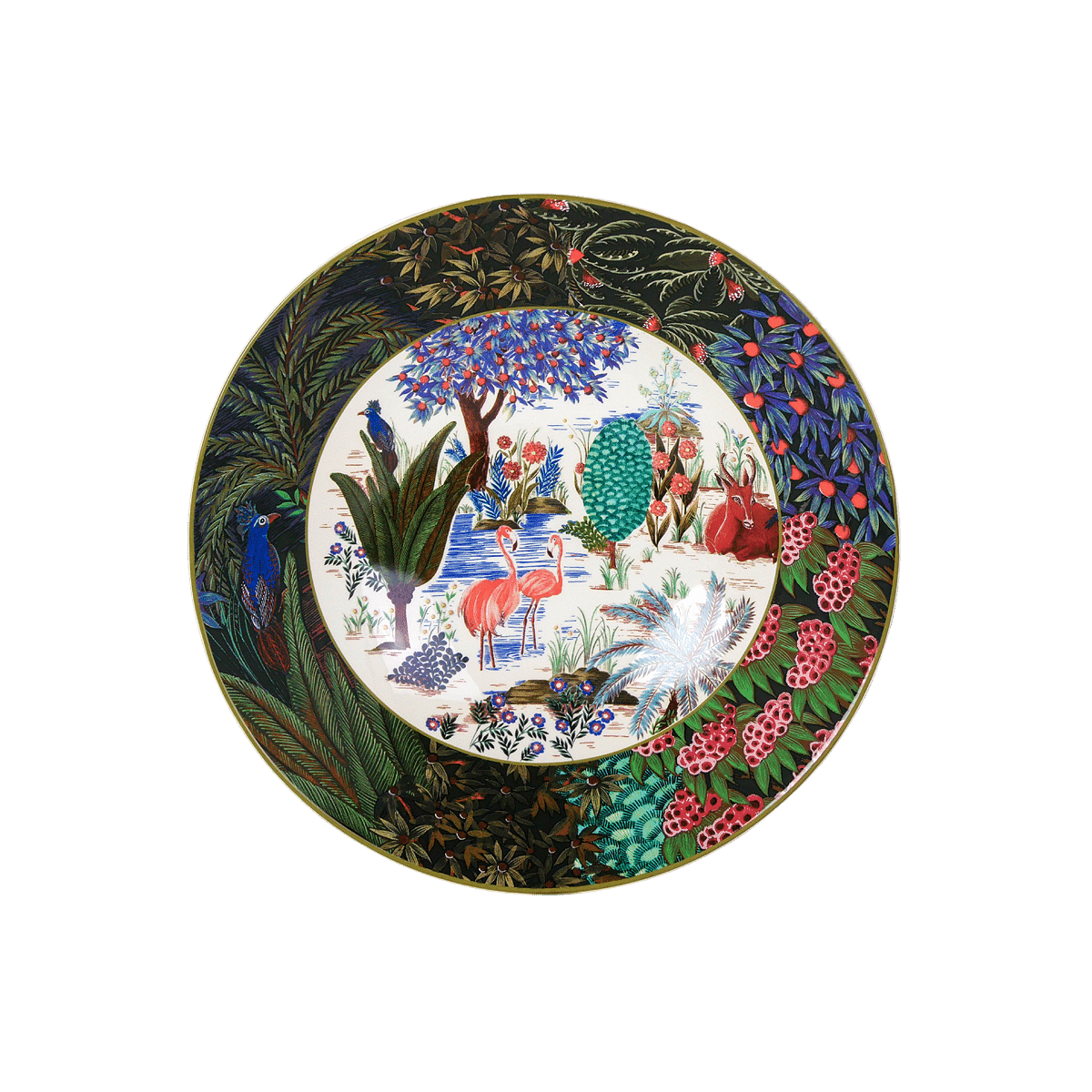 Le Jardin Du Palais Pasta Plate