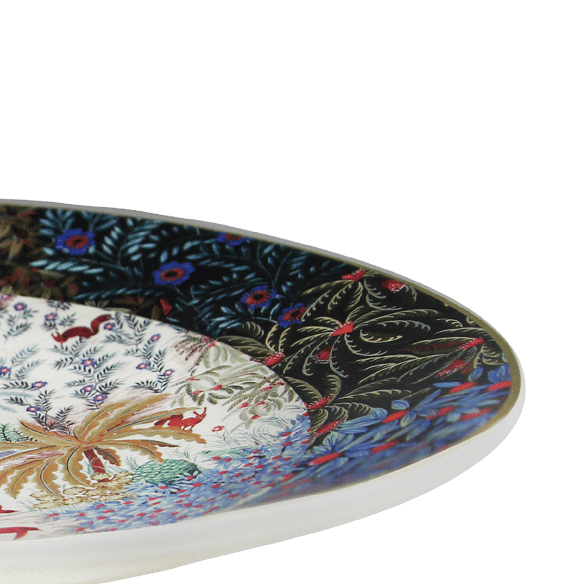 Le Jardin Du Palais Serving Bowl