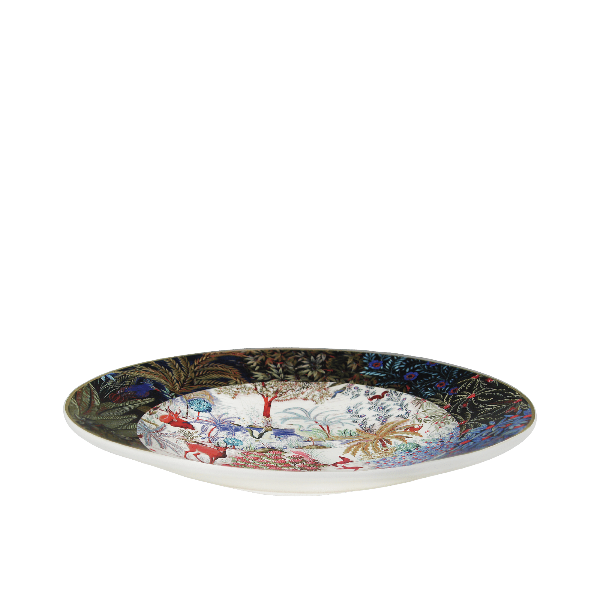 Le Jardin Du Palais Serving Bowl