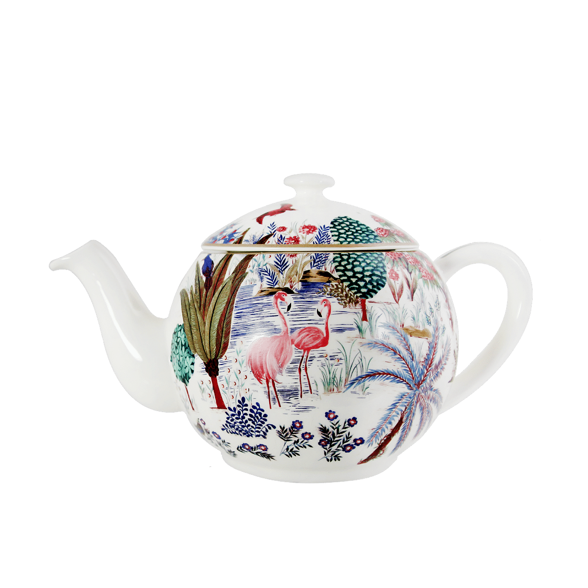 Le Jardin Du Palais Teapot