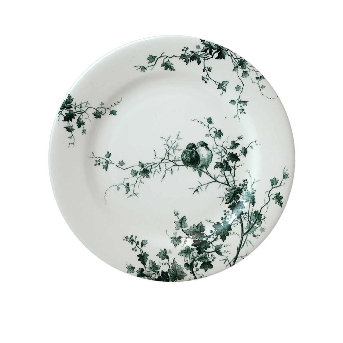 Les Oiseaux Dessert Plate
