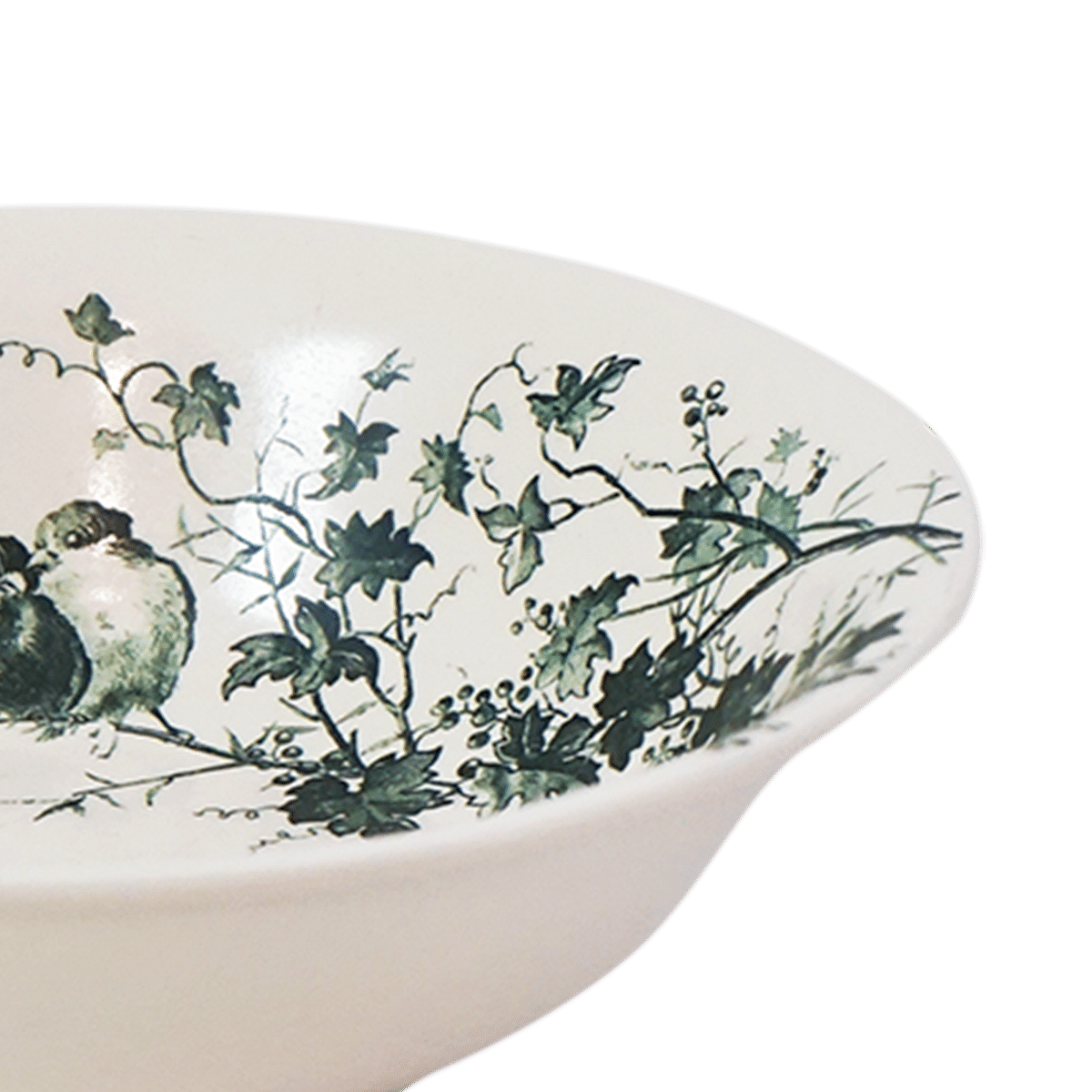 Les Oiseaux Cereal Bowl