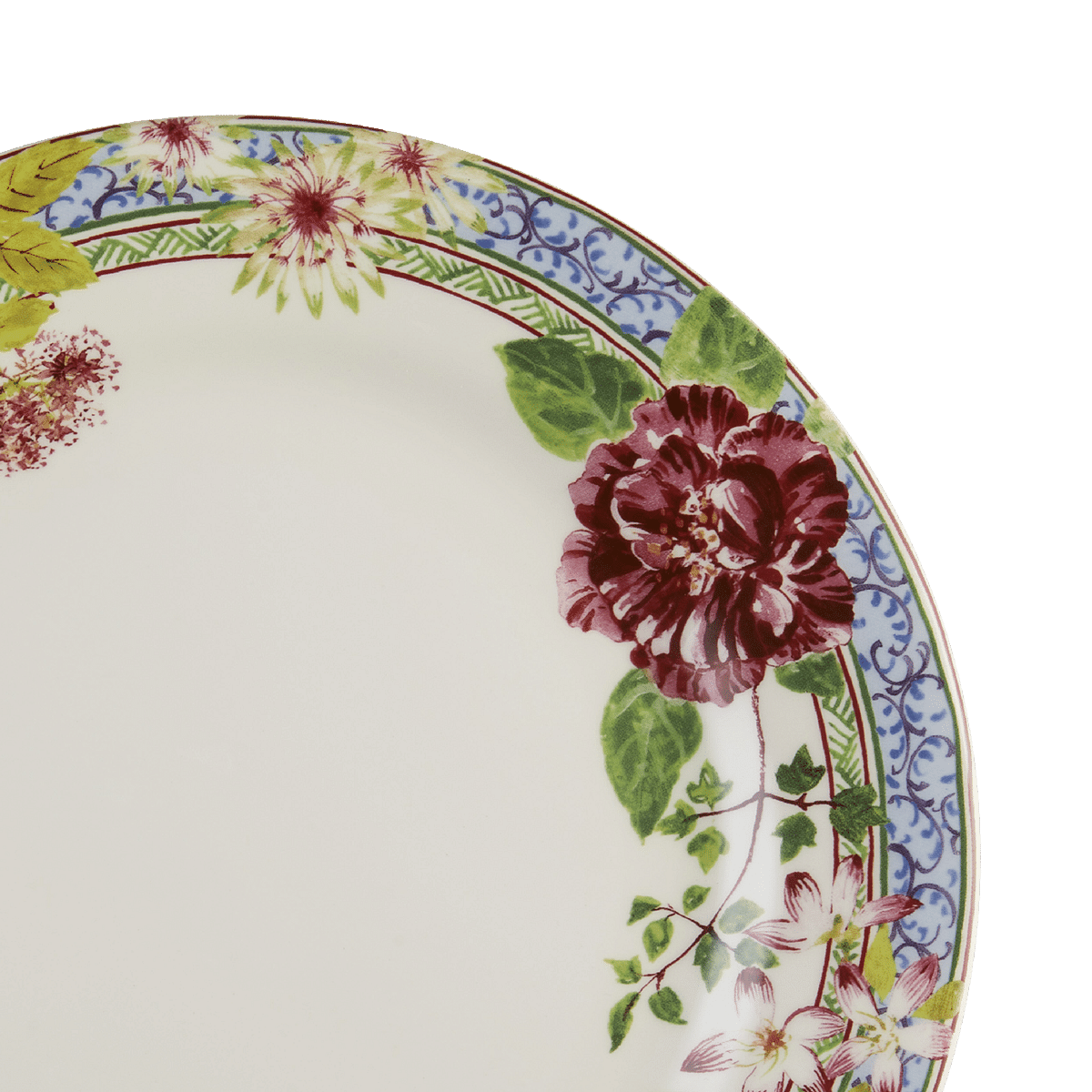 Millefleurs Dinner Plate