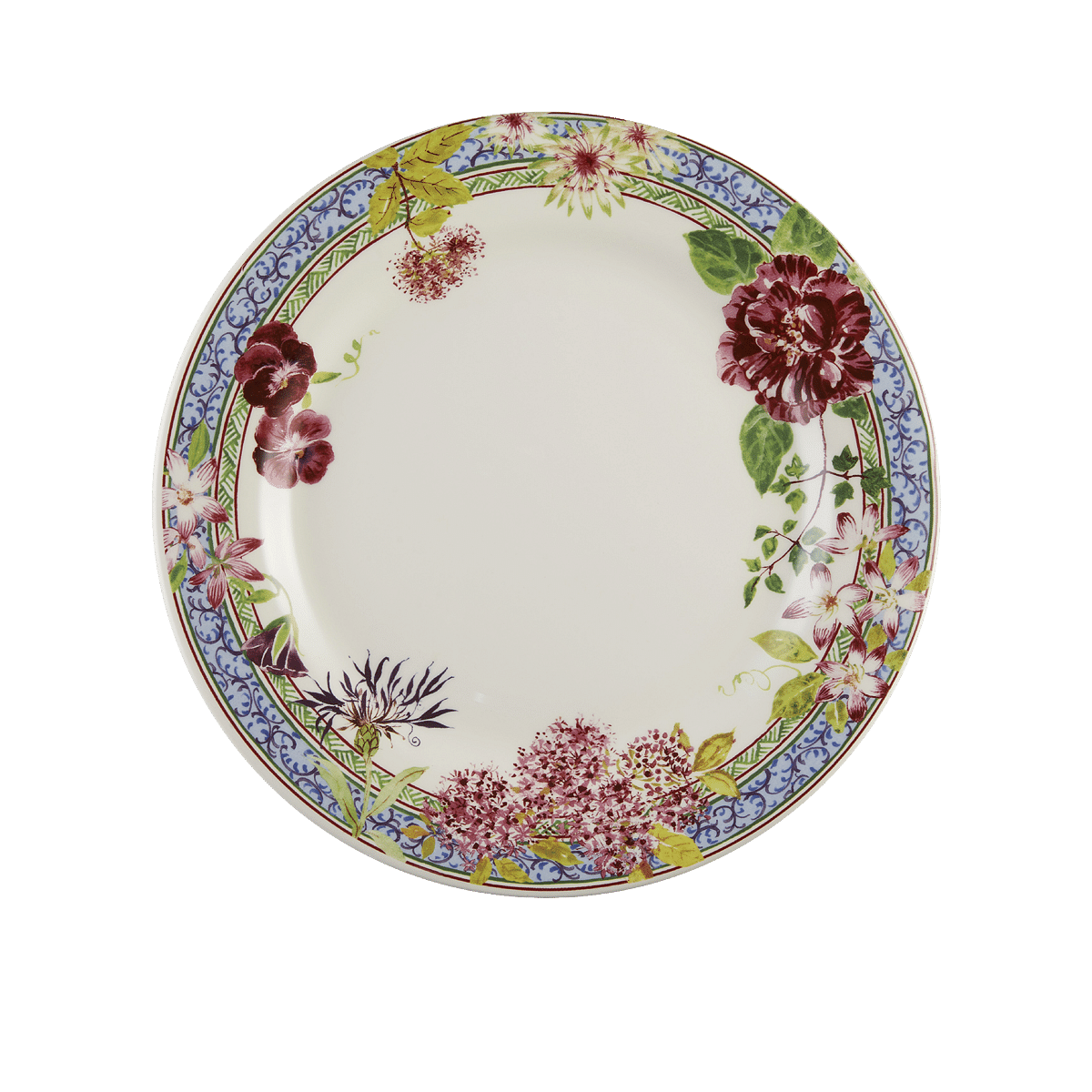 Millefleurs Dinner Plate