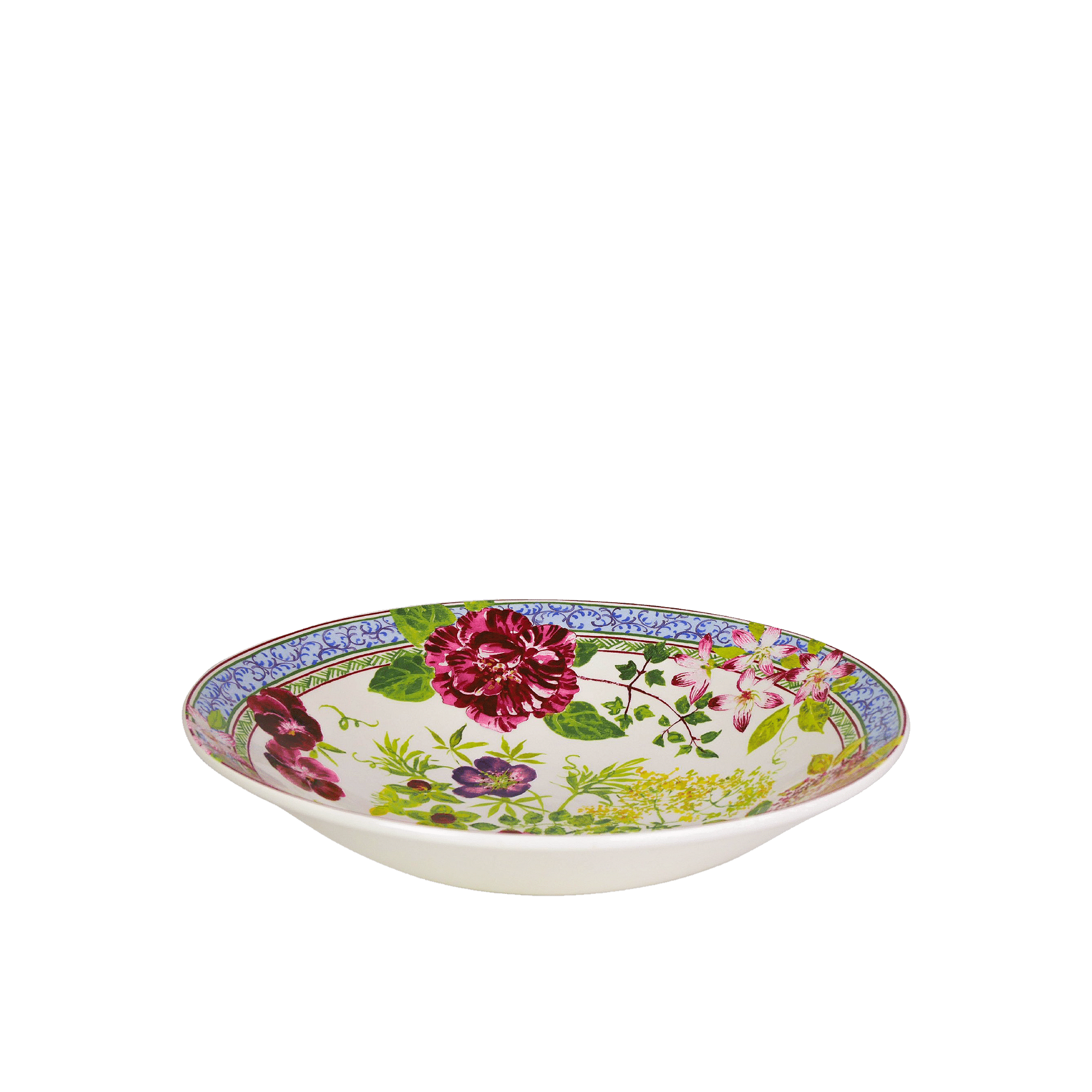 Millefleurs Pasta Plate