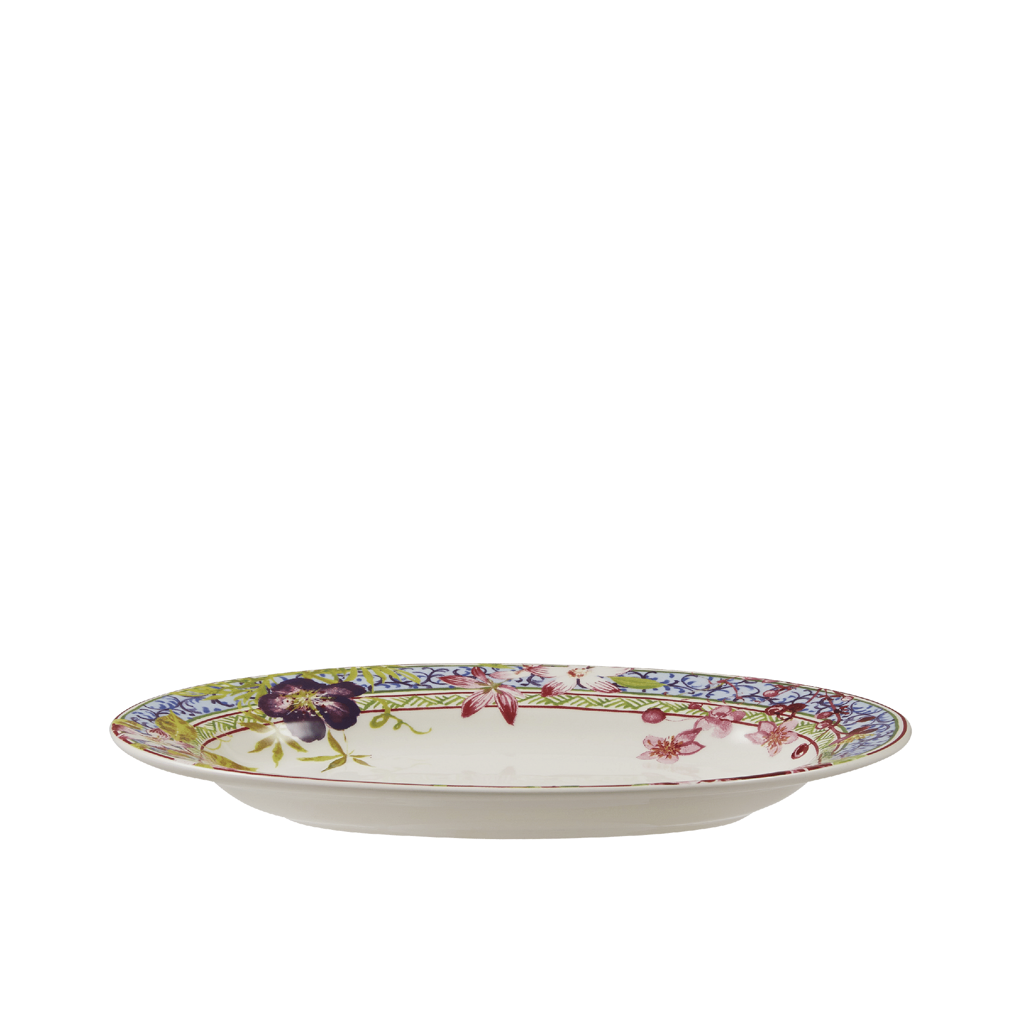 Millefleurs Pickle Dish