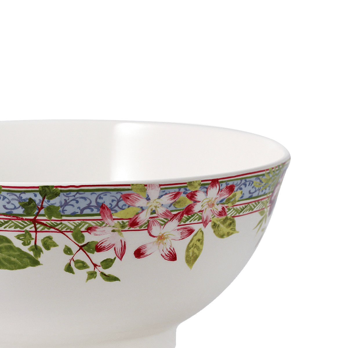 Millefleurs Open Vegetable Serving Bowl