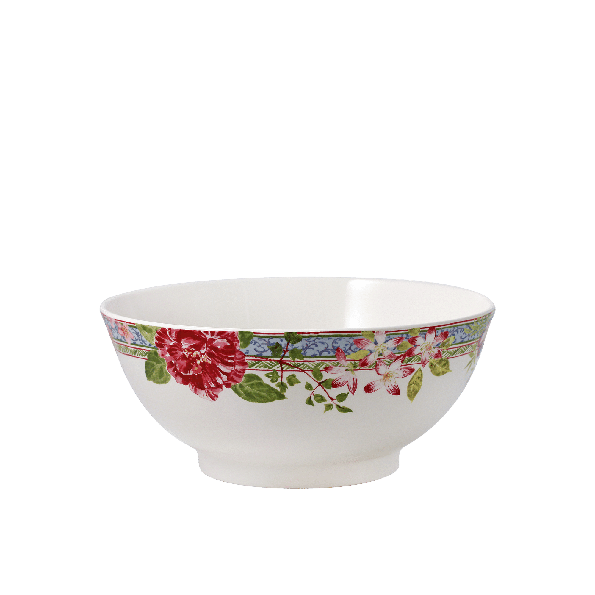 Millefleurs Open Vegetable Serving Bowl