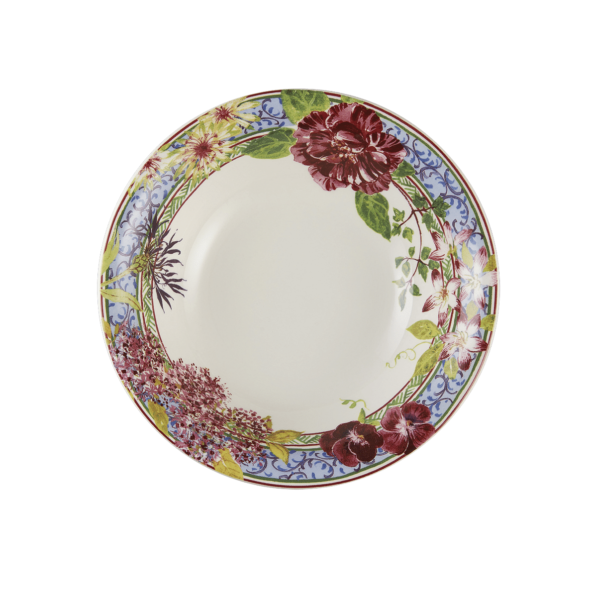 Millefleurs Cereal Bowl