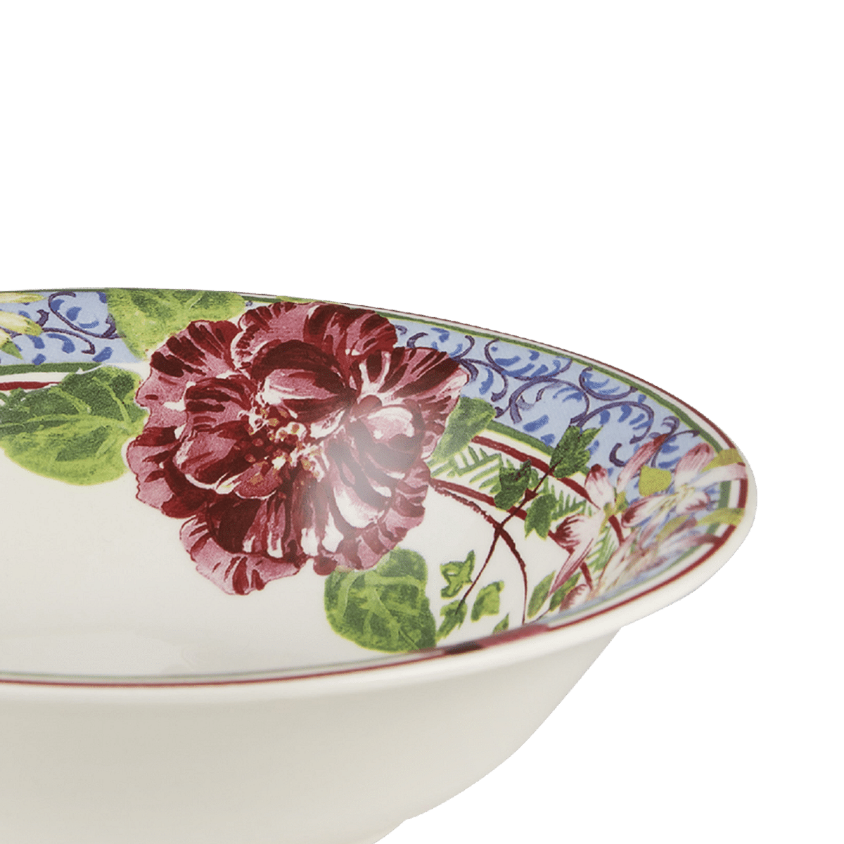 Millefleurs Cereal Bowl