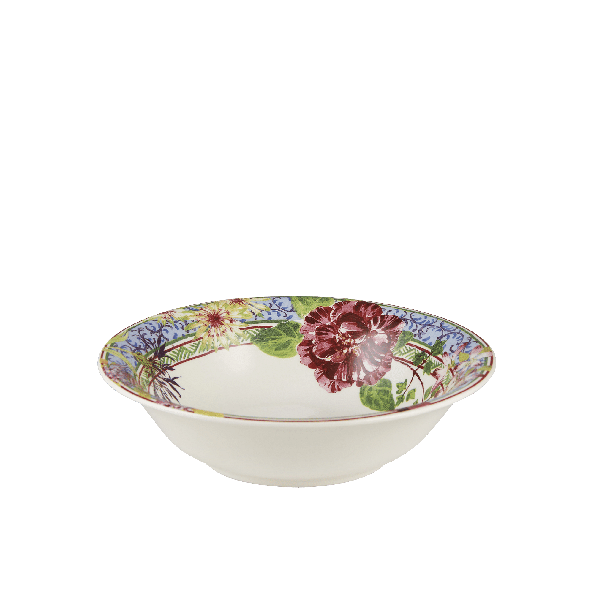 Millefleurs Cereal Bowl