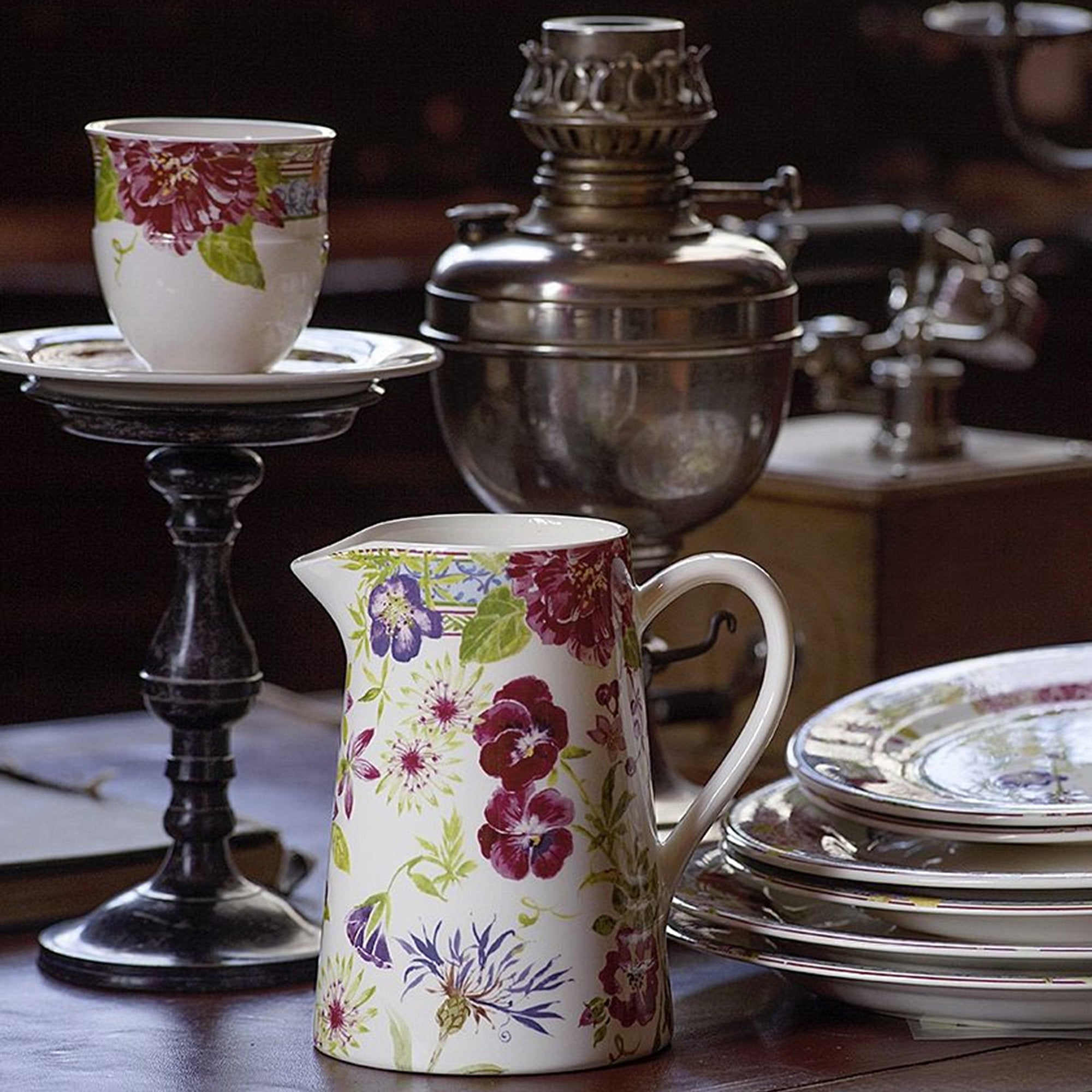 Millefleurs Pitcher