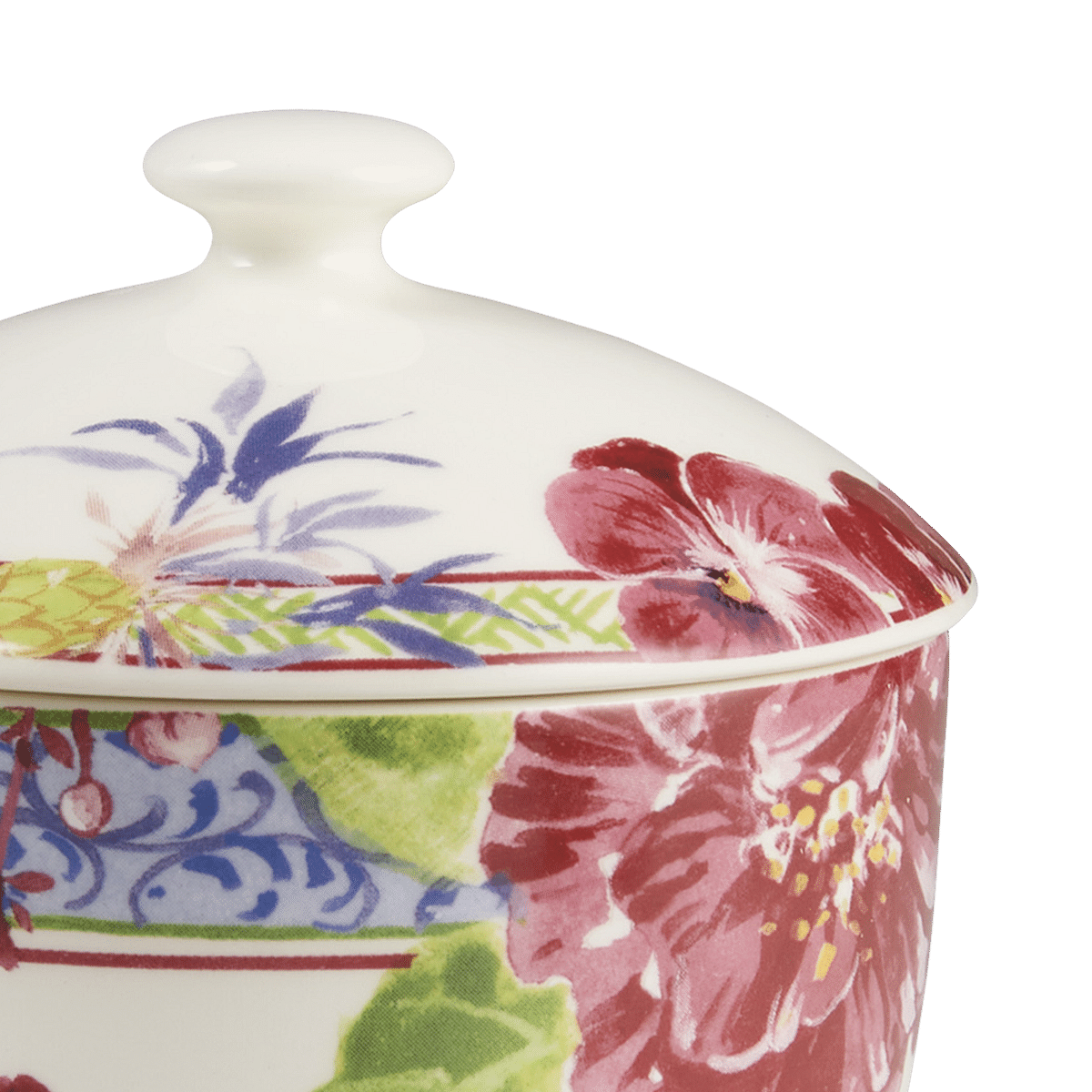 Millefleurs Sugar Bowl