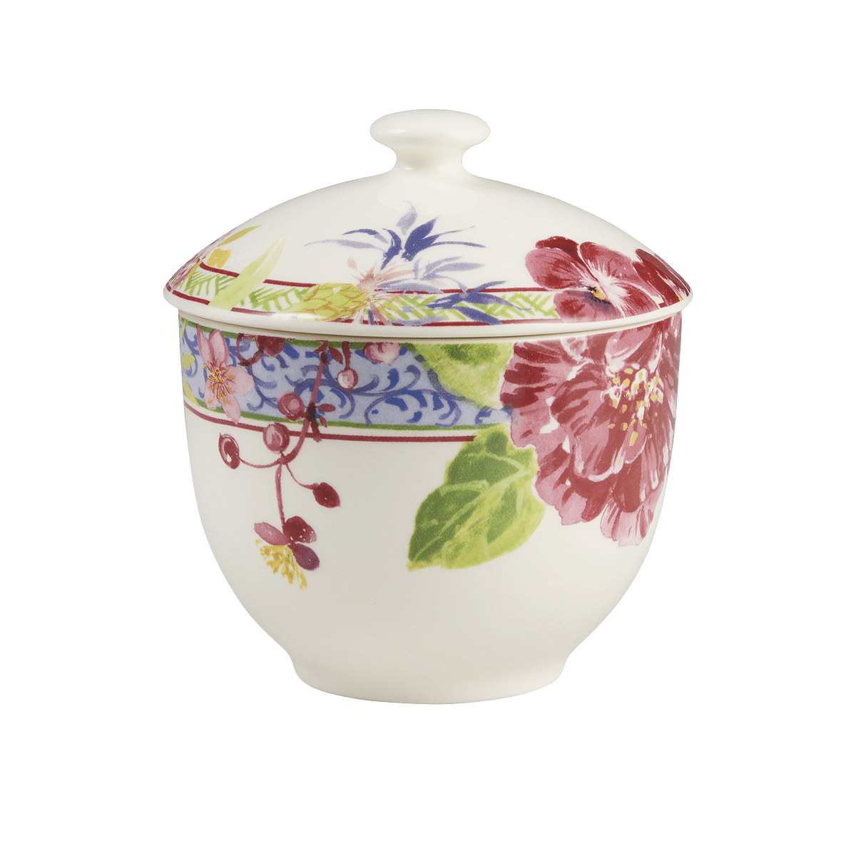 Millefleurs Sugar Bowl