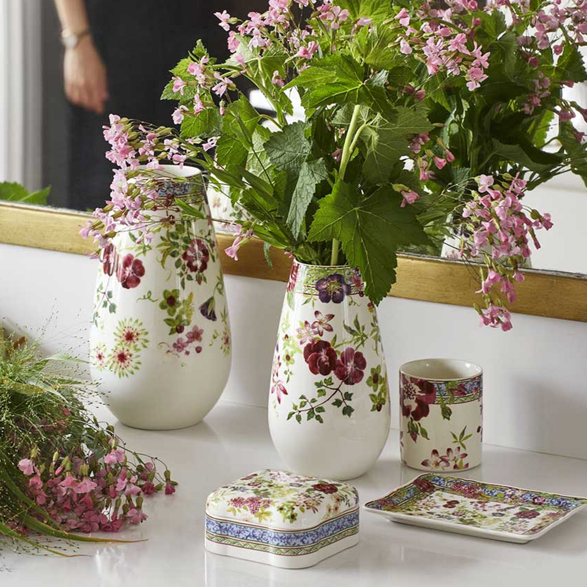 Millefleurs Pencil Holder