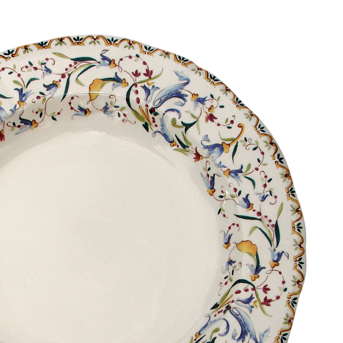 Toscana Rim Soup Plate