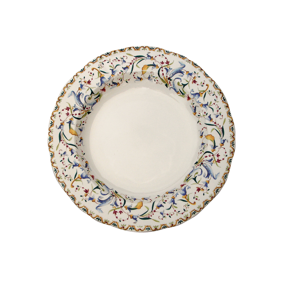 Toscana Rim Soup Plate