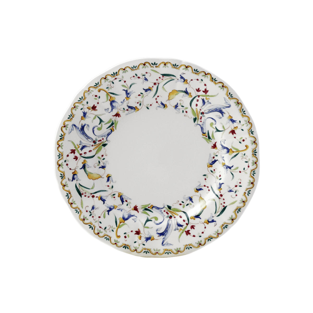 Toscana Canape Plate