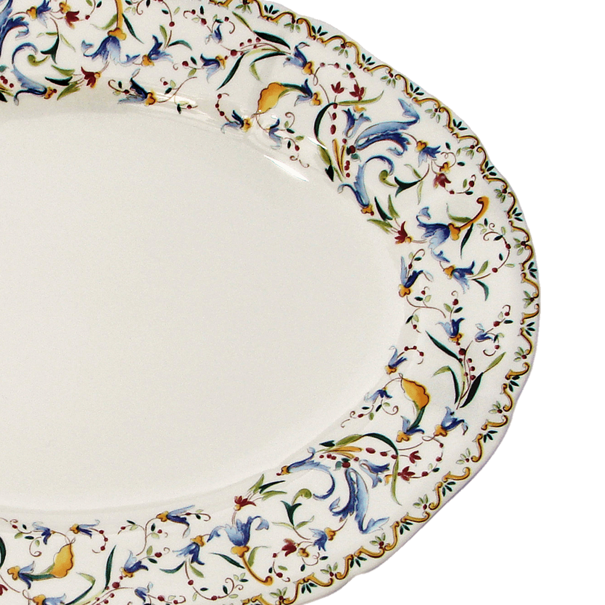 Toscana Oval Serving Platter