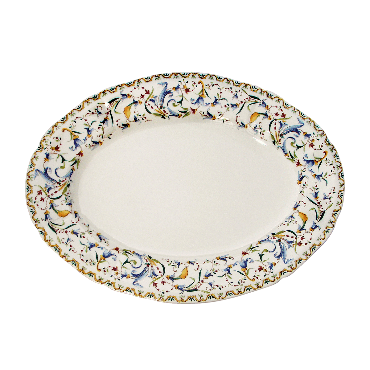 Toscana Oval Serving Platter