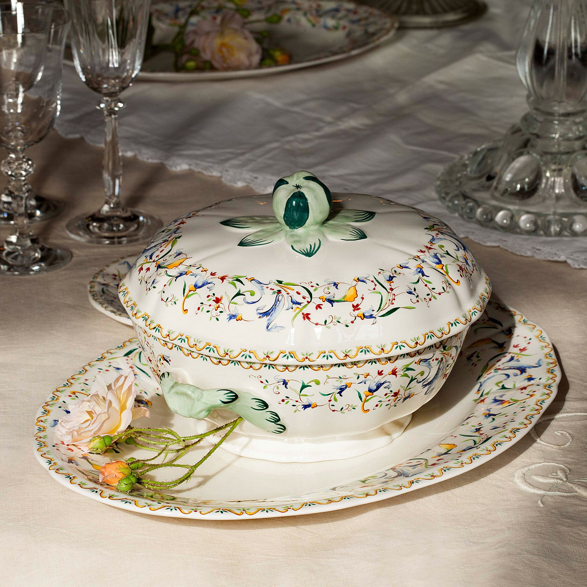 Toscana Oval Platter