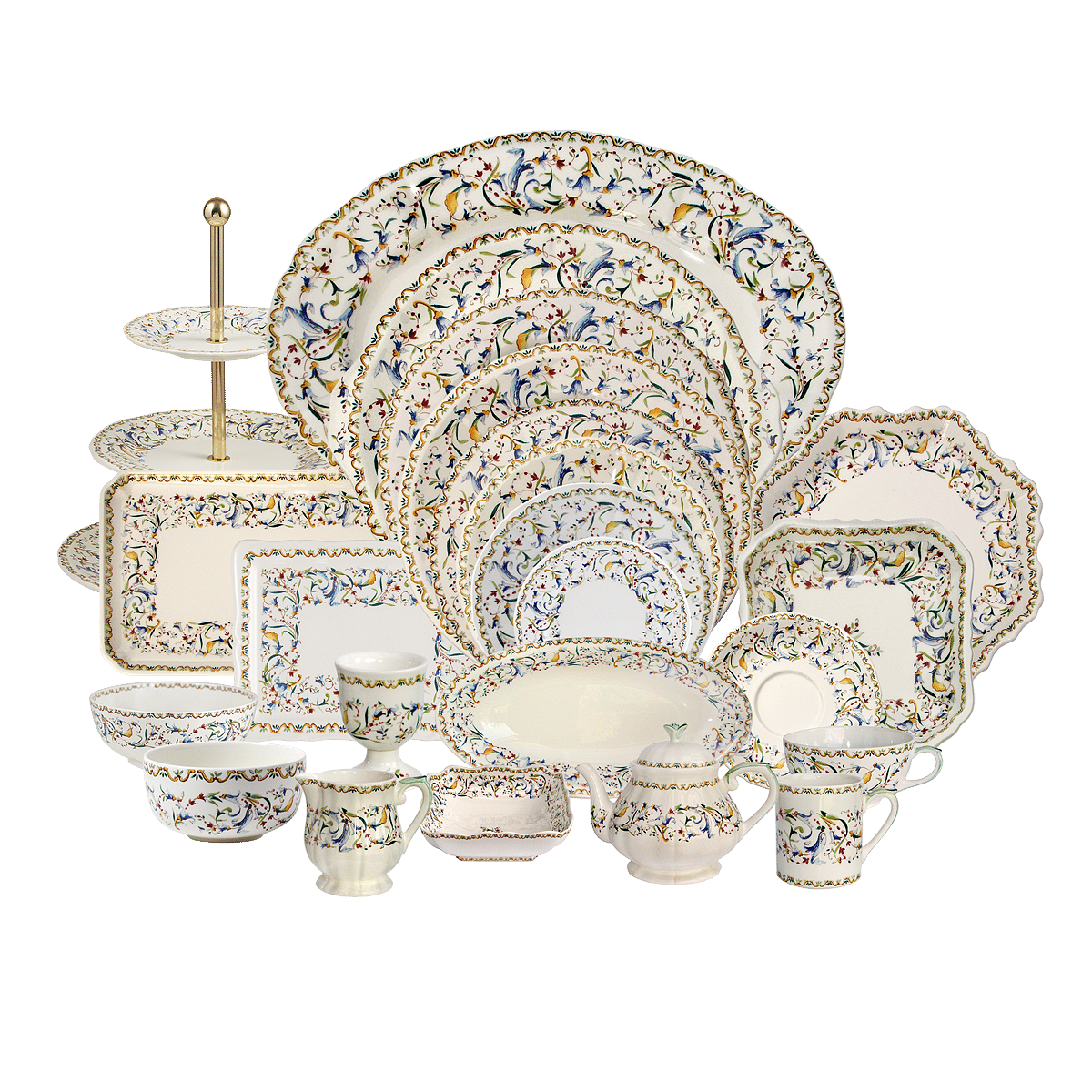 Toscana Mini Platter