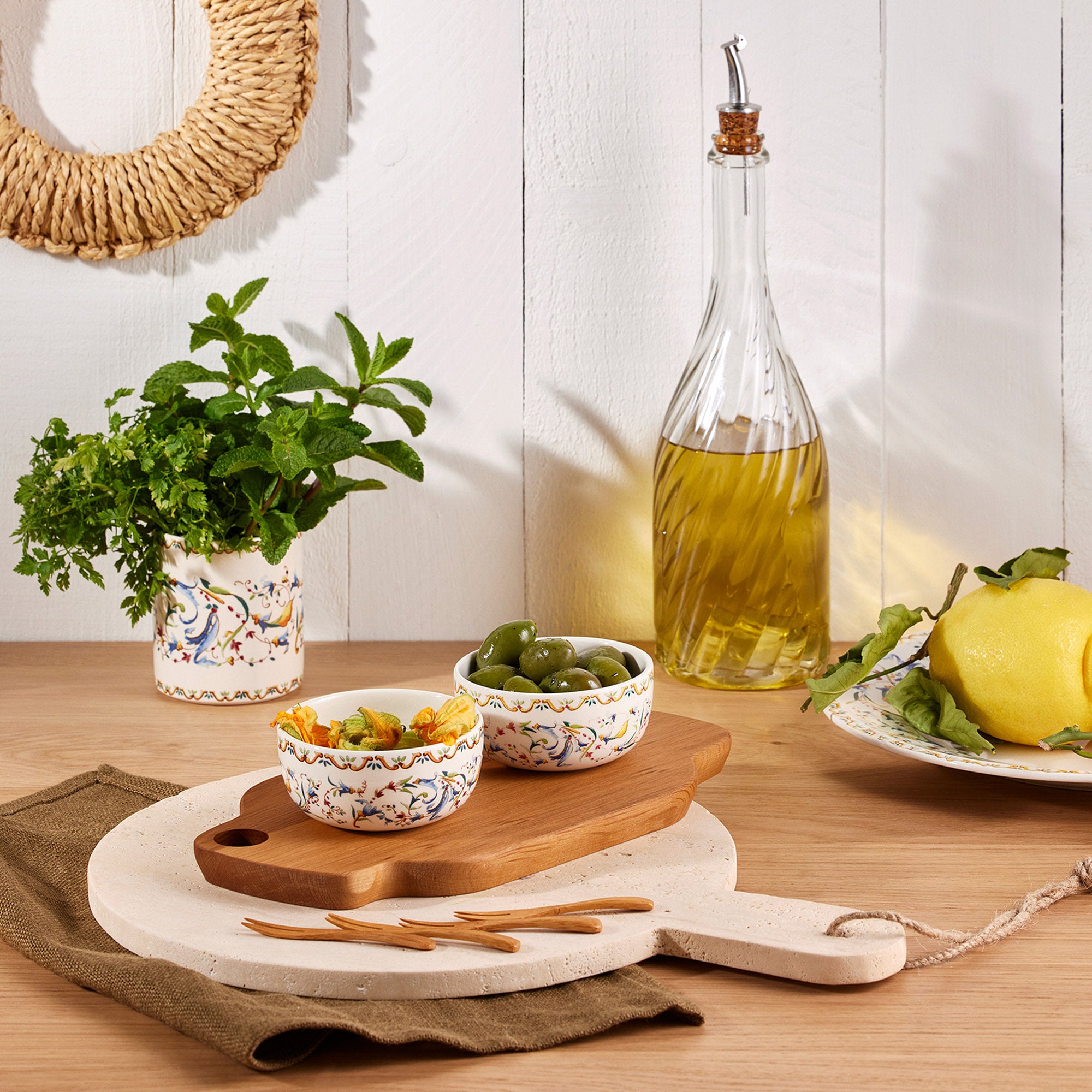 Toscana Cocktail Bowl