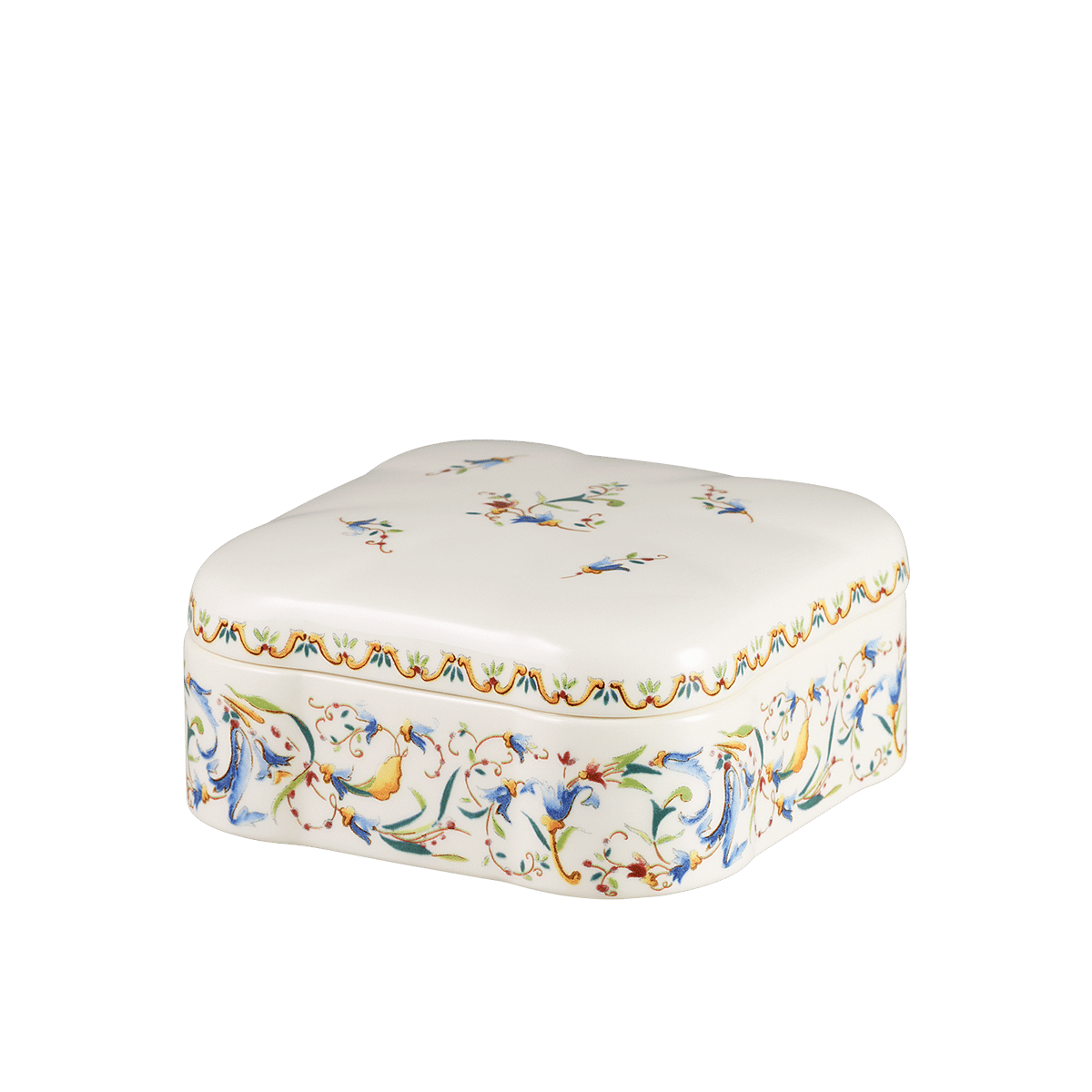 Toscana Square Candy Box