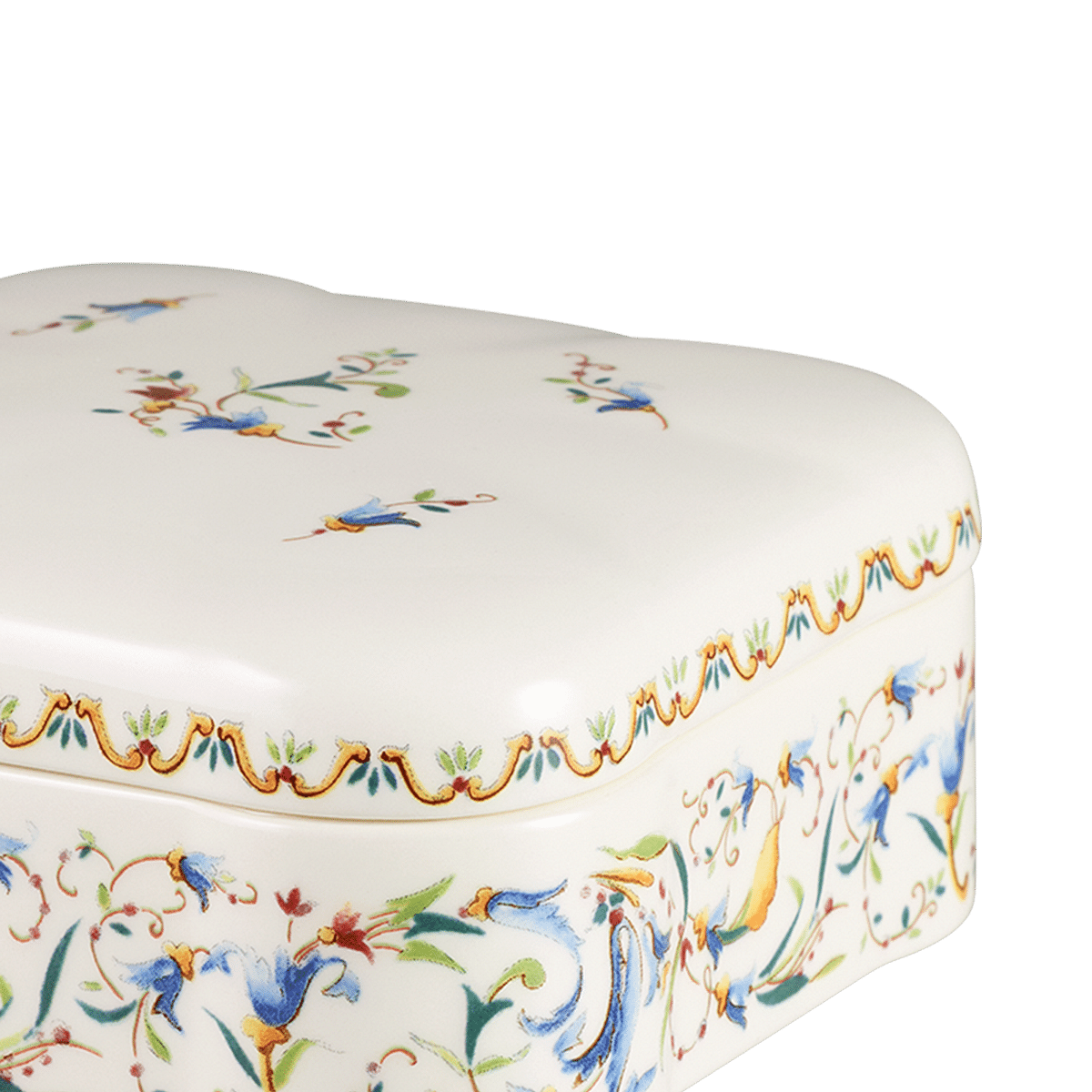 Toscana Square Candy Box