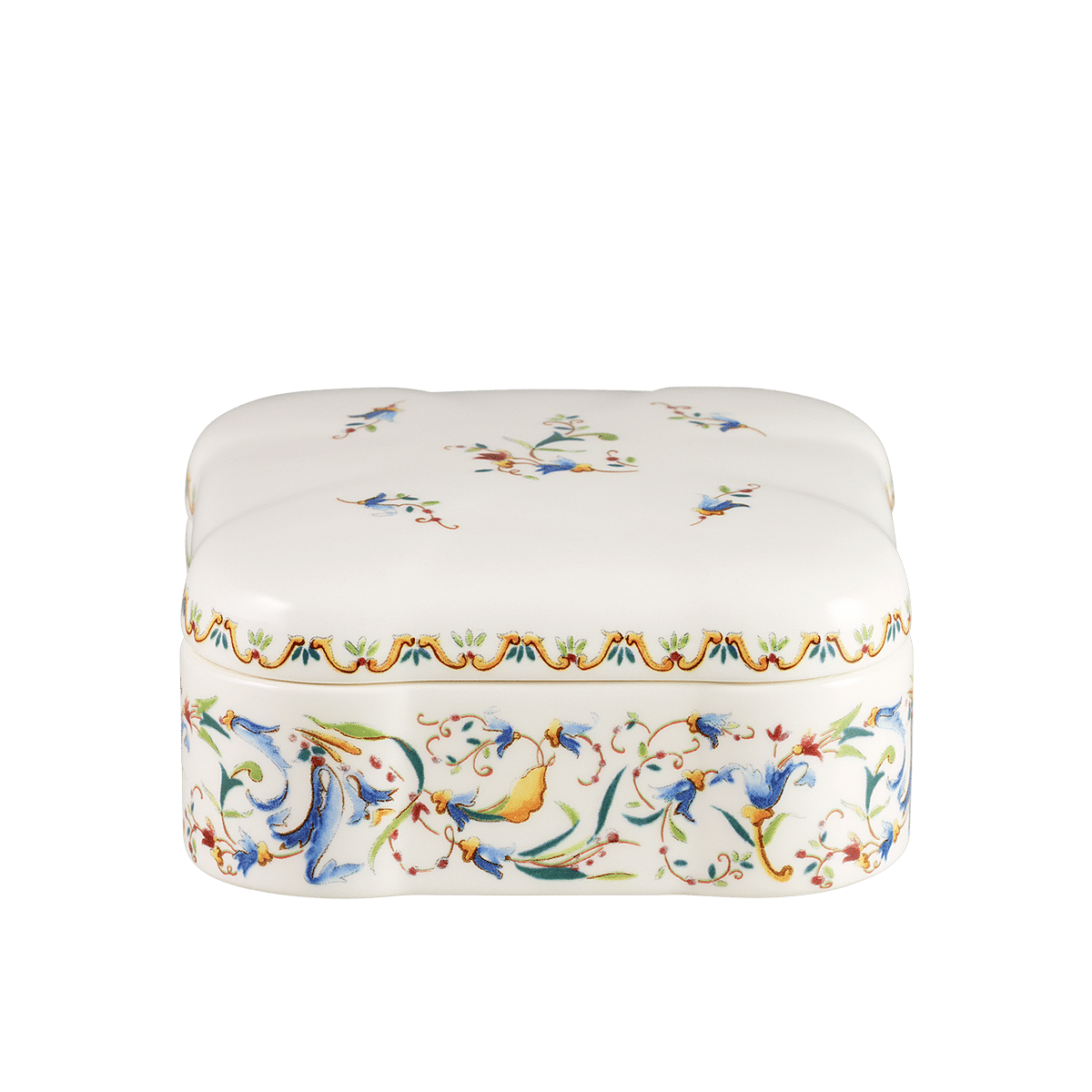 Toscana Square Candy Box