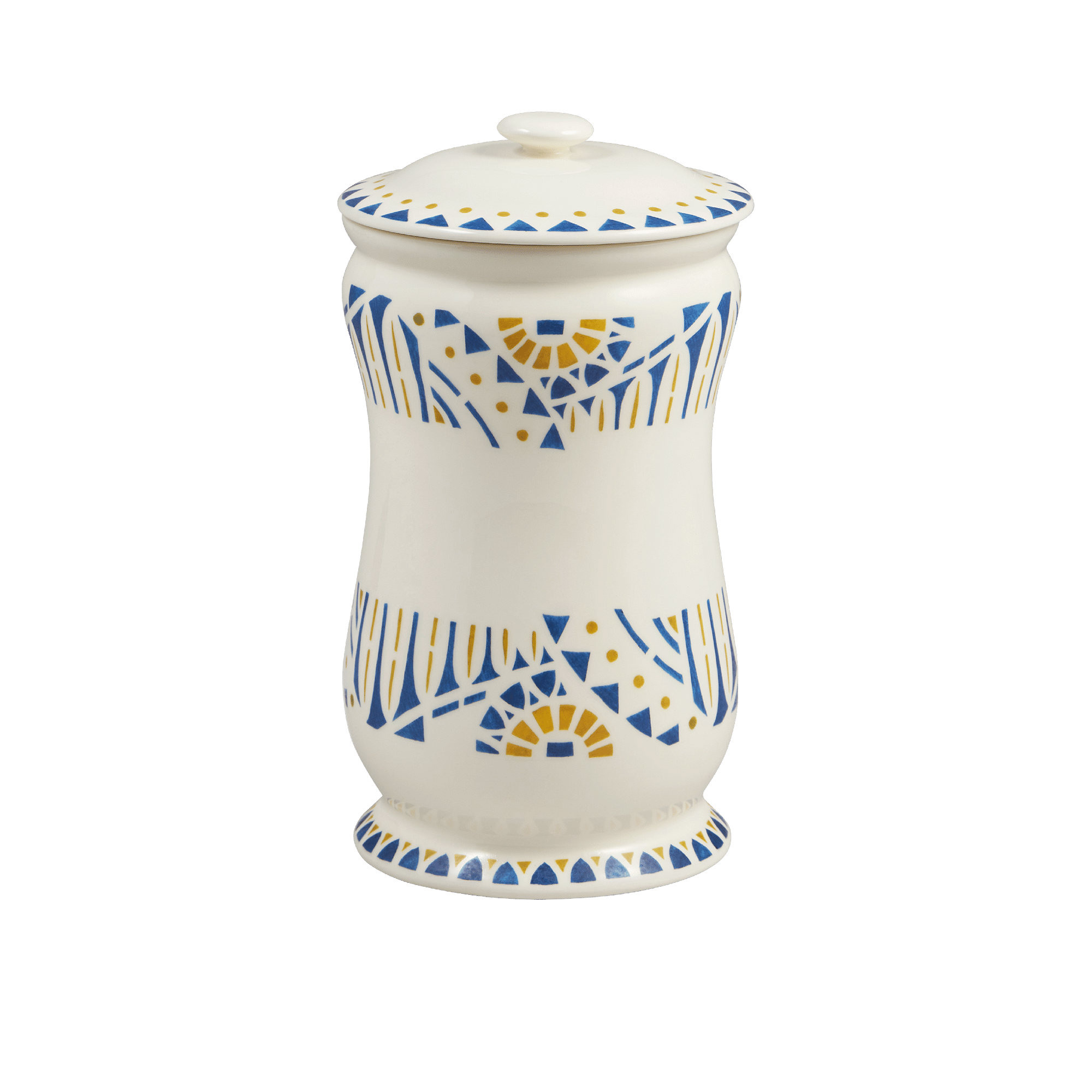 Mosaik Cotton Jar
