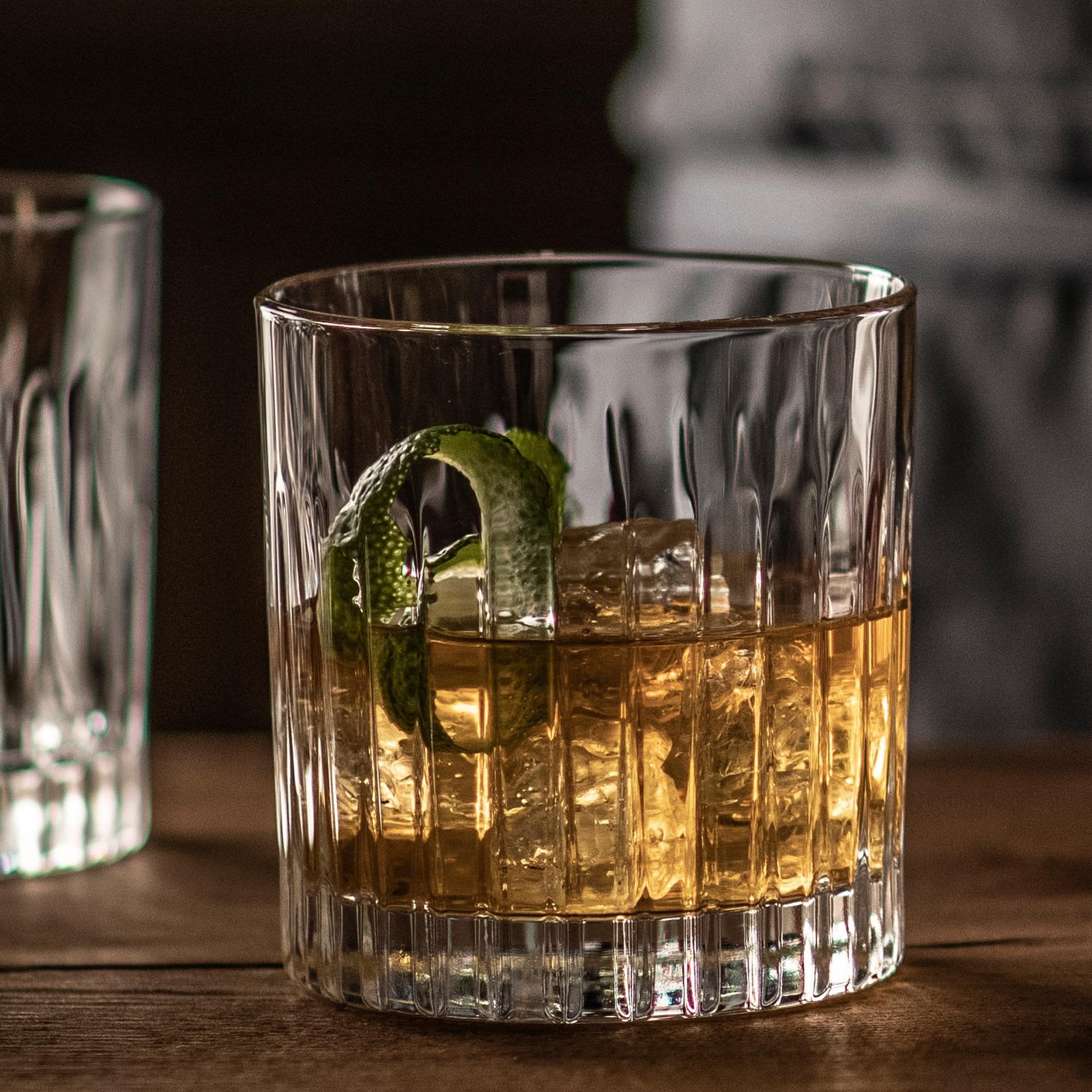 Stage Double Old Fashioned