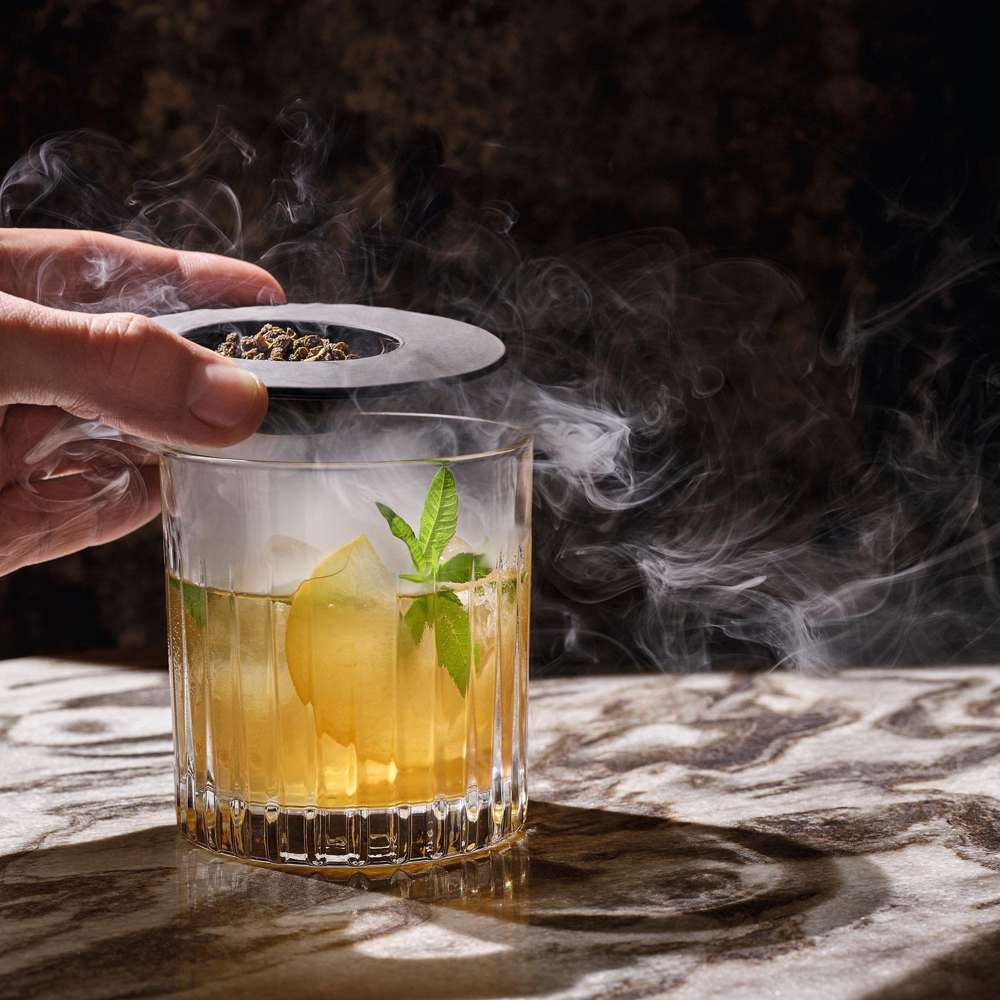 Stage Double Old Fashioned