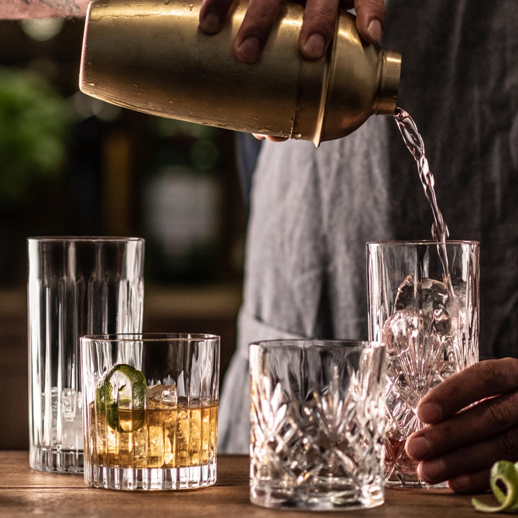 Stage Double Old Fashioned