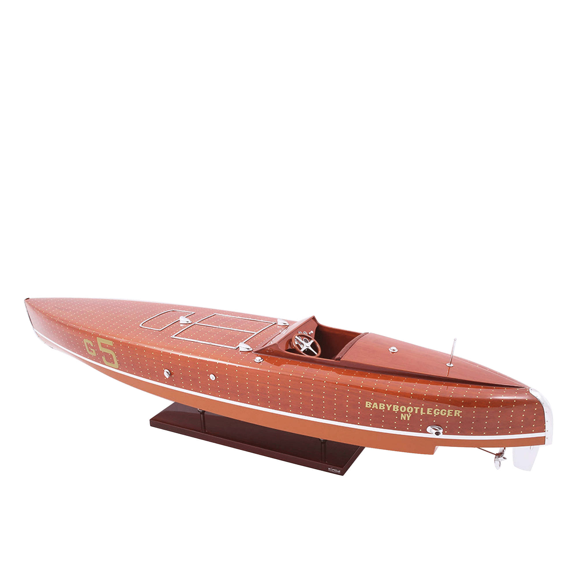Bootlegger Boat