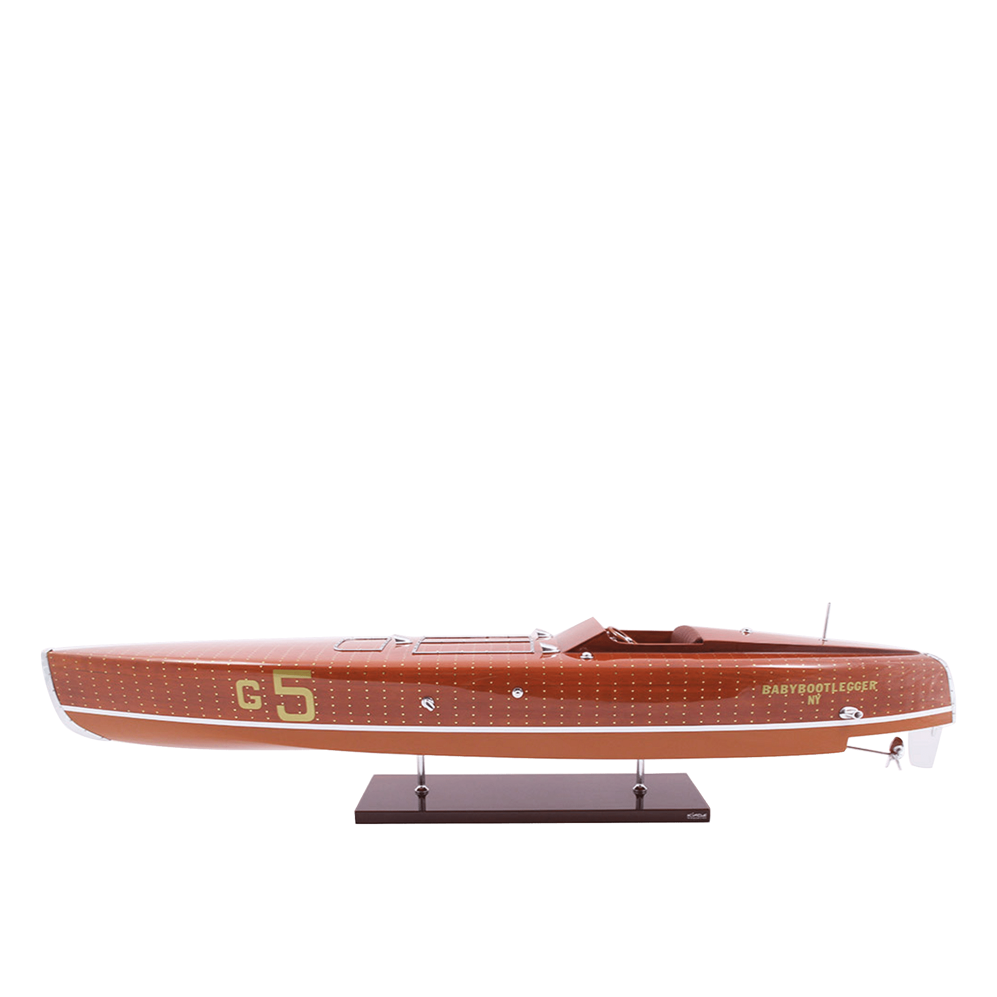 Bootlegger Boat