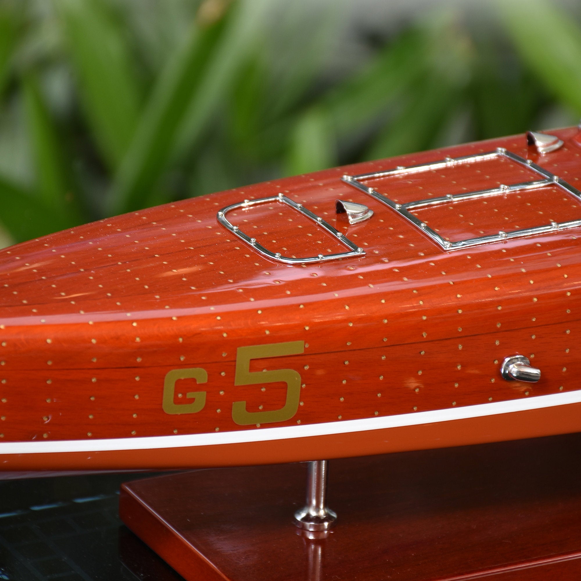 Bootlegger Boat