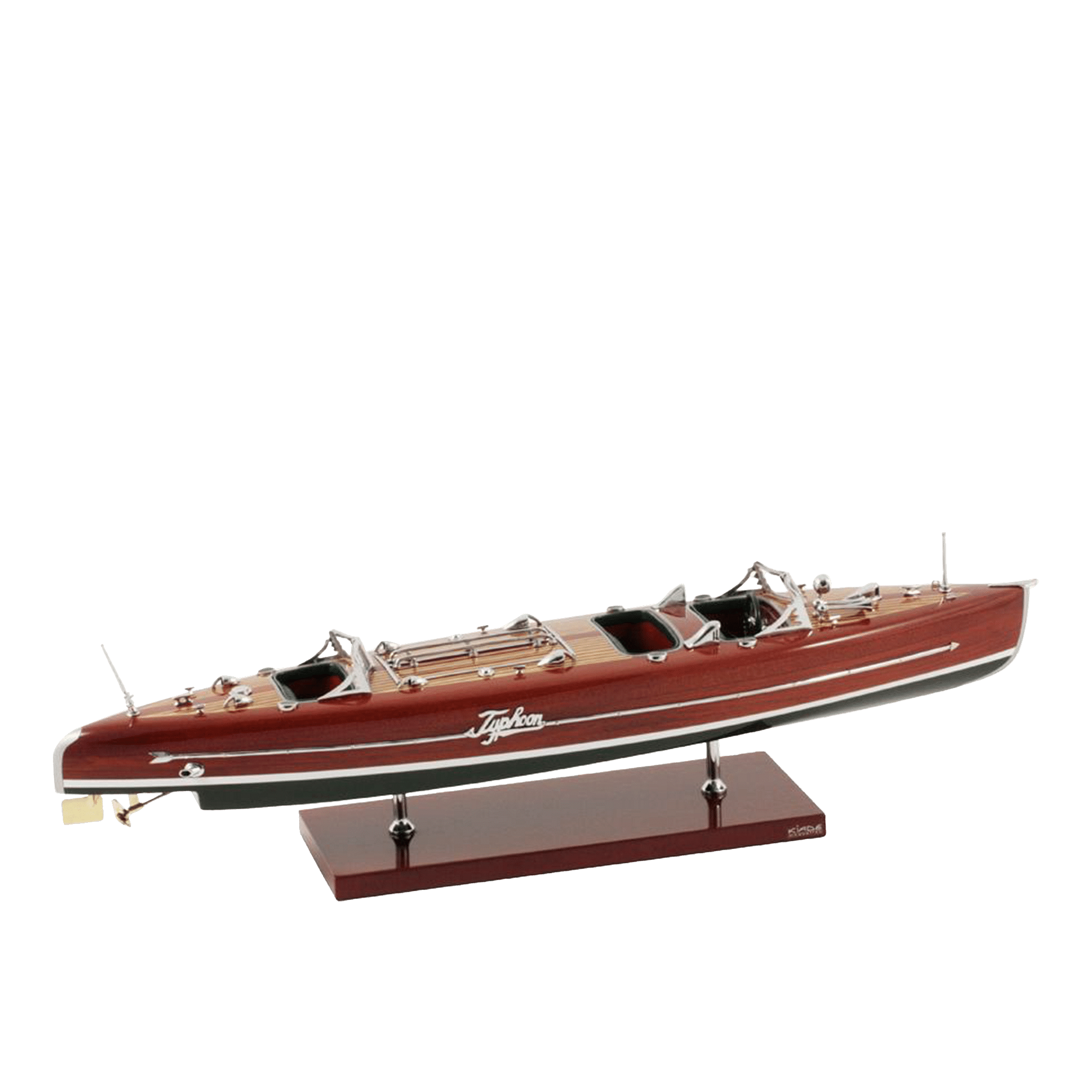 Typhoon Boat