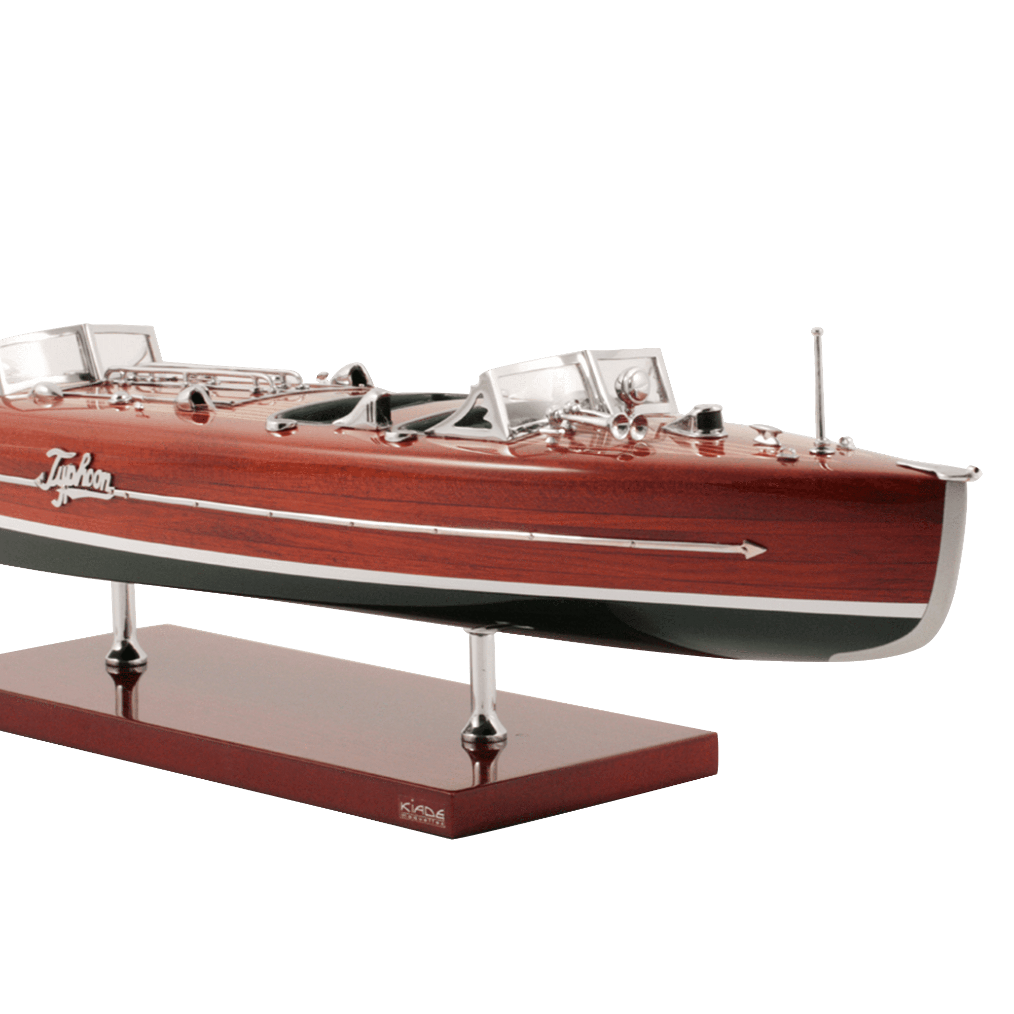 Typhoon Boat